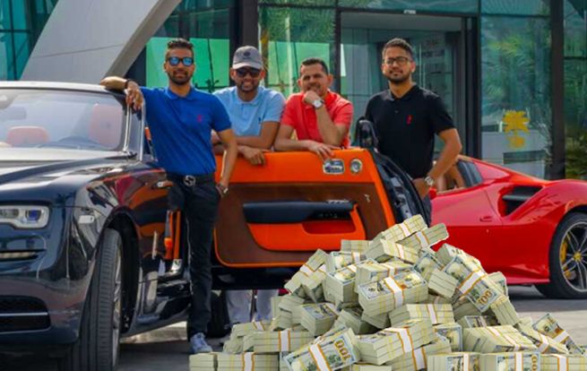 Sophisticated heist: How brothers Moin and Monir Islam emptied the pockets of thousands of investors through the Be pyramid