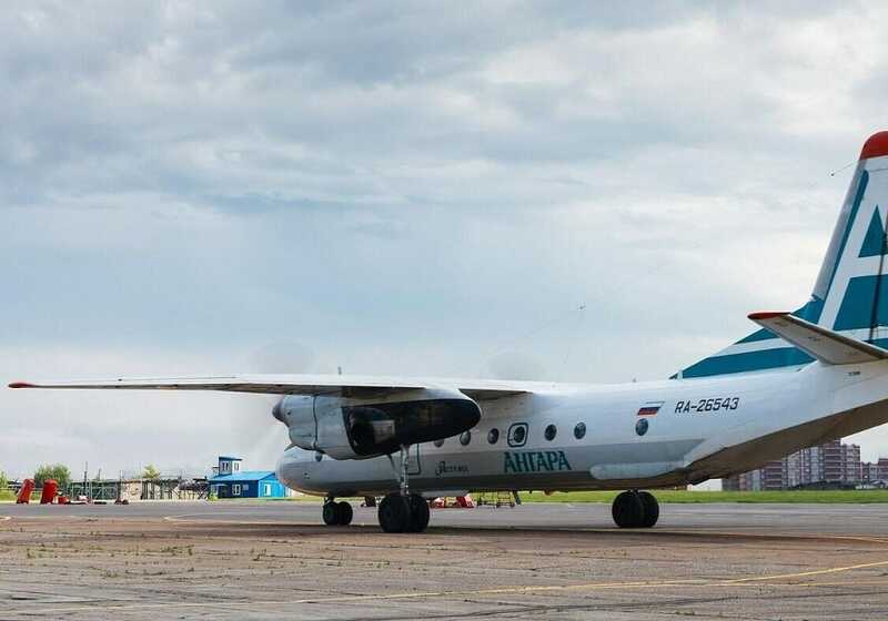 «Ан-24 держались на честном слове»: специалист указал на неудачи в развитии малой авиации Иркутска