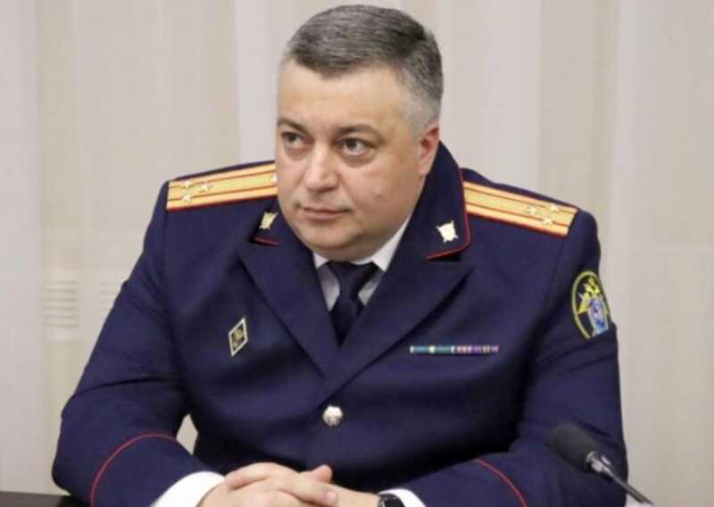 Генеральная прокуратура требует 4 миллиарда рублей с главы Следственного комитета России по Челябинску Алексея Колбасина