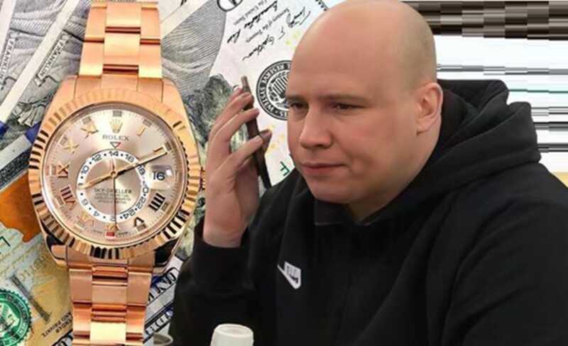 Конфликт с контрабандистами, копии Cartier и поддельный Rolex: к каким последствиям привел распад империи «Перспективы»