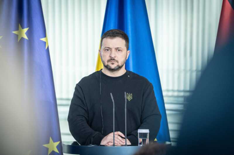 Зеленский подал на рассмотрение Верховной Рады законопроект о ратификации векового соглашения с Соединенным Королевством