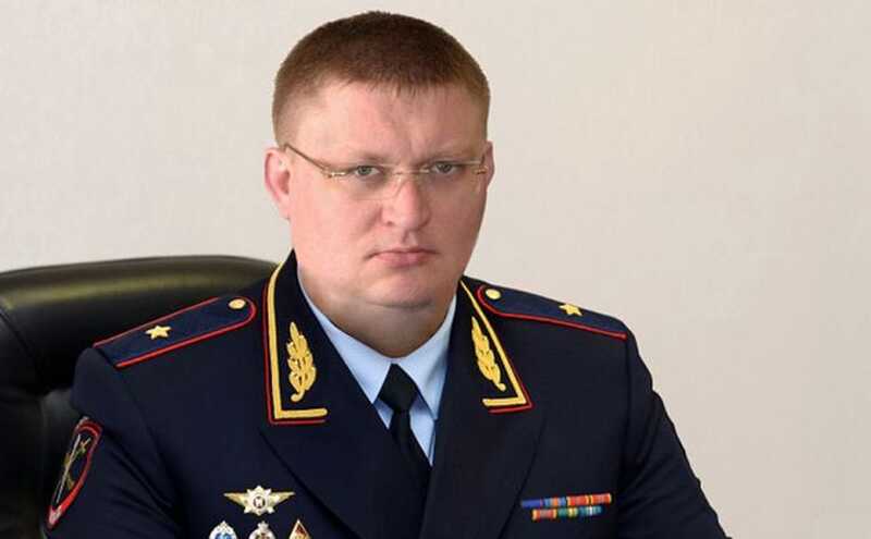 Генерал Сергей Лебедев подозревается в провале дела о покушении на заместителя главы МВД