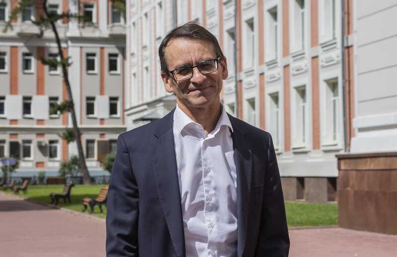 Ректор МИИТа Александр Климов изменяет цепочку управления финансами после скандала с «Вибропро»
