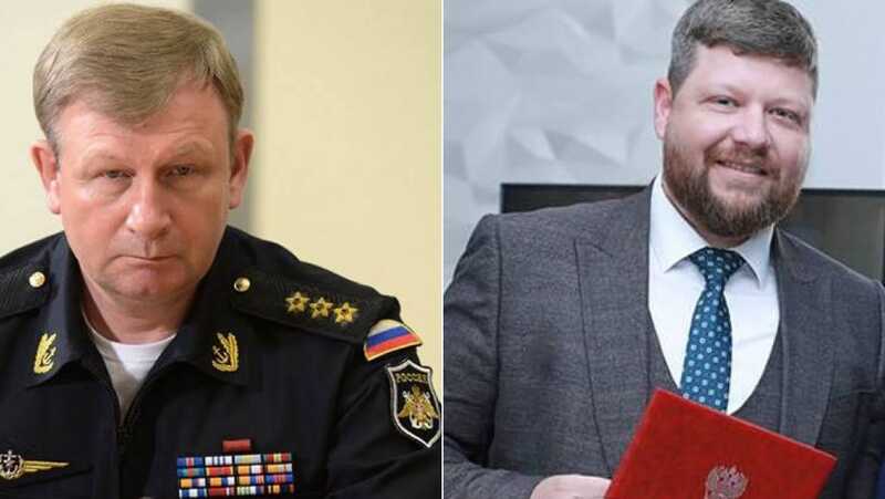 Сына бывшего главкома ВМФ Виктора Чиркова обвинили в крупном мошенничестве