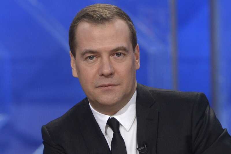 Дмитрий Медведев назвал отмену моратория результатом антироссийской политики НАТО