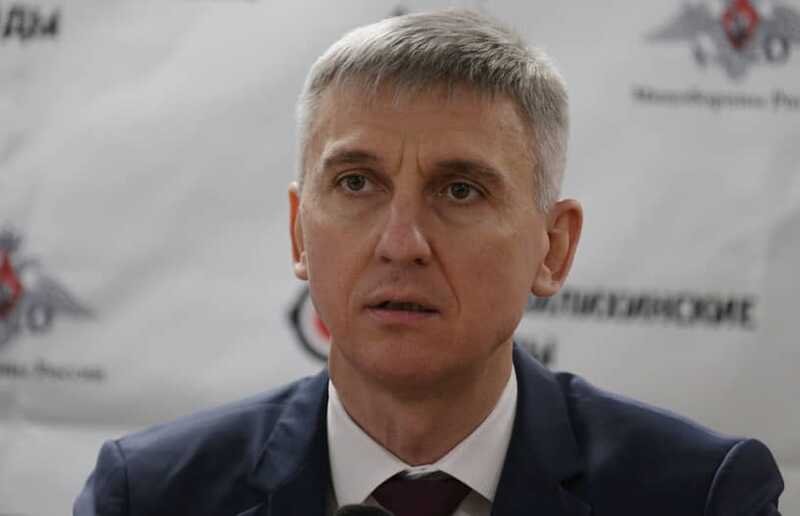 Губернатор Белгородской области Вячеслав Гладков «спрятал» своего заместителя Сергея Дядькина на передовой