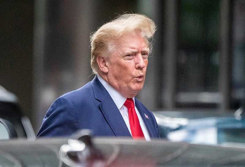Трамп пошутил о размещении ядерных ракет на крыше резиденции президента США