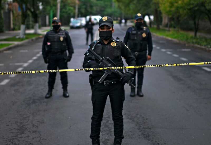 Mexican authorities have discovered a mass grave containing 32 bodies in Guanajuato