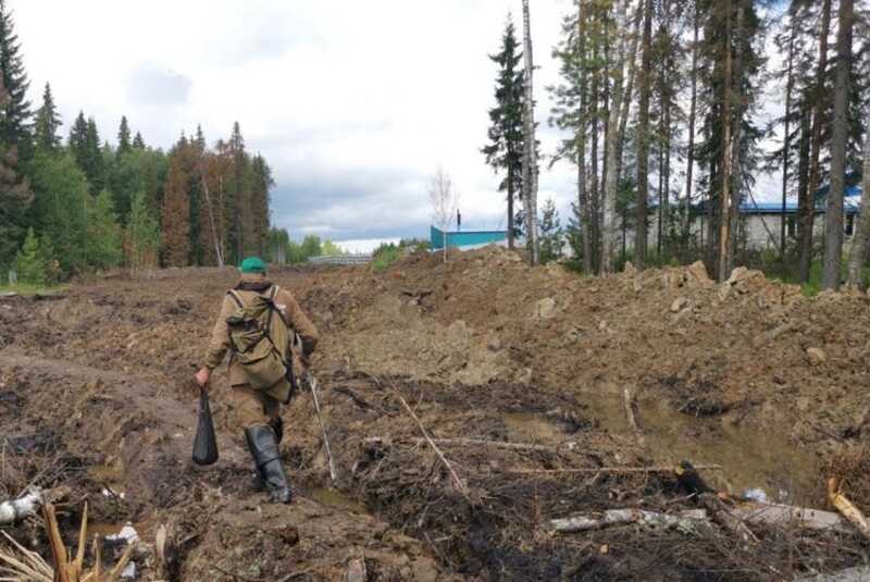 Росприроднадзор намерен провести внеплановые проверки после обнаружения значительного загрязнения почв в ХМАО