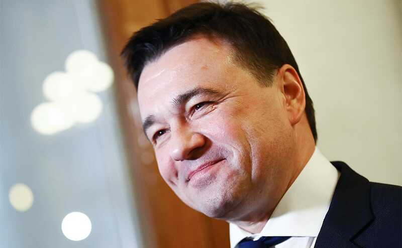 Тестирование «Бармалей»: криминальный авторитет Владимир Голубев мог подкупить губернатора Подмосковья Андрея Воробьёва
