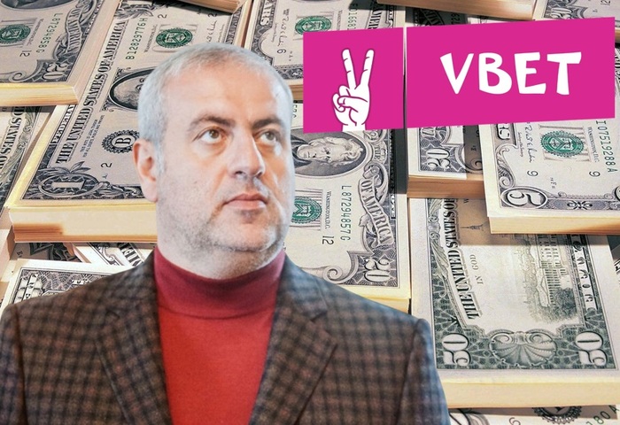 How Artur Granz’s VBet transforms Ukrainian football into a device for money laundering