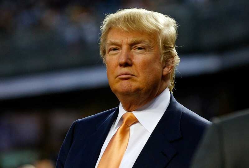 Трамп не собирается вводить дополнительные санкции до встречи с Путиным