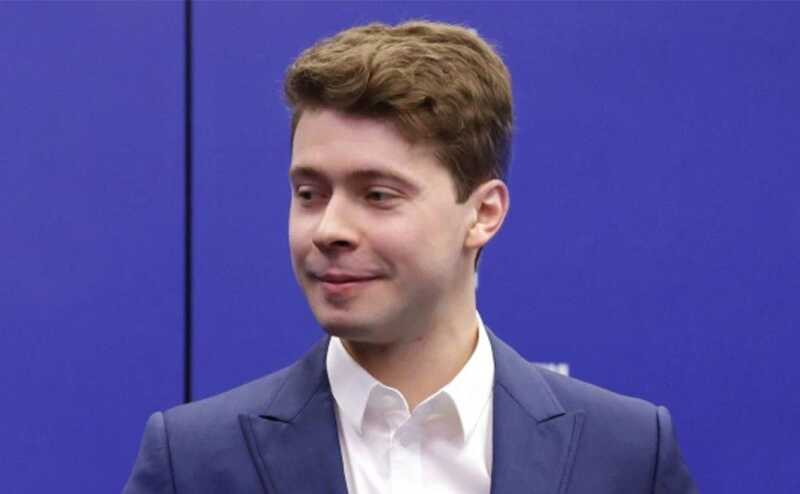 Сын Медведева Илья стал советником в «Ростехе» с окладом 270 тысяч рублей