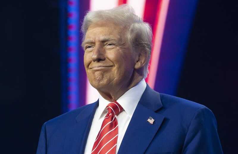 Трамп отметил, что не стремится к получению Нобелевской премии