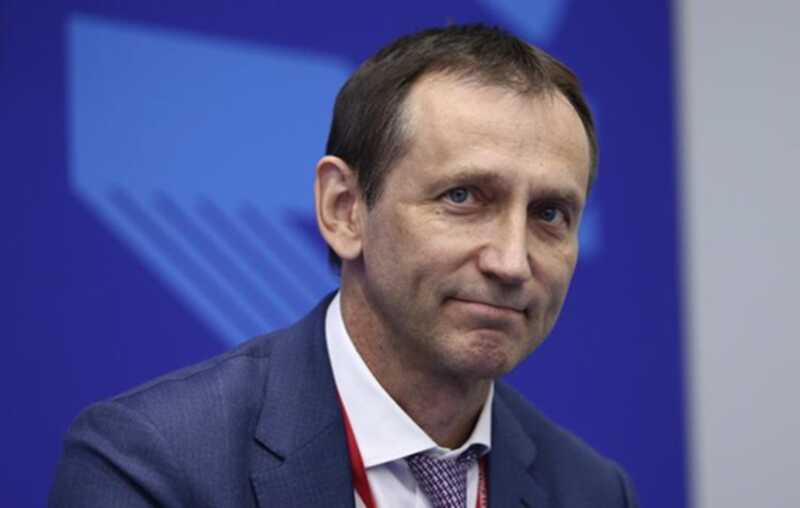 Скончался экс-генеральный директор компании «Уралкалий» и бывший депутат Дмитрий Осипов