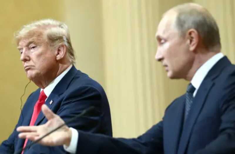 Путин предложил Трампу обмен армией для прекращения боевых действий на Украине