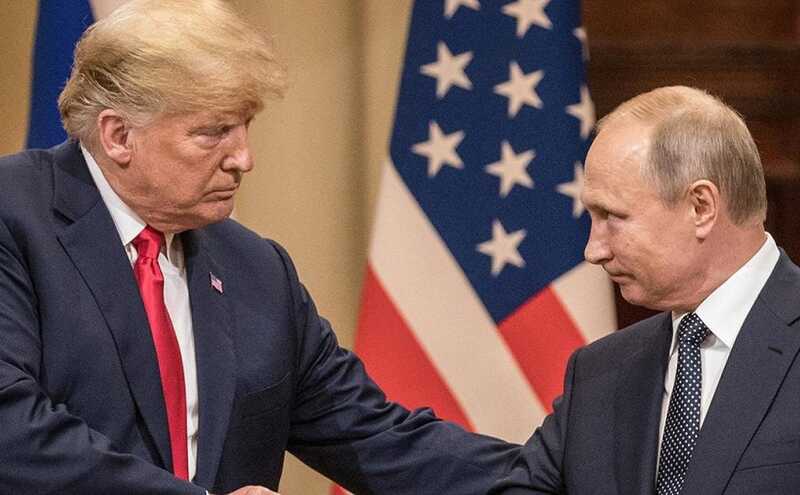 Путин и Трамп встретятся для переговоров в самом большом городе Аляски