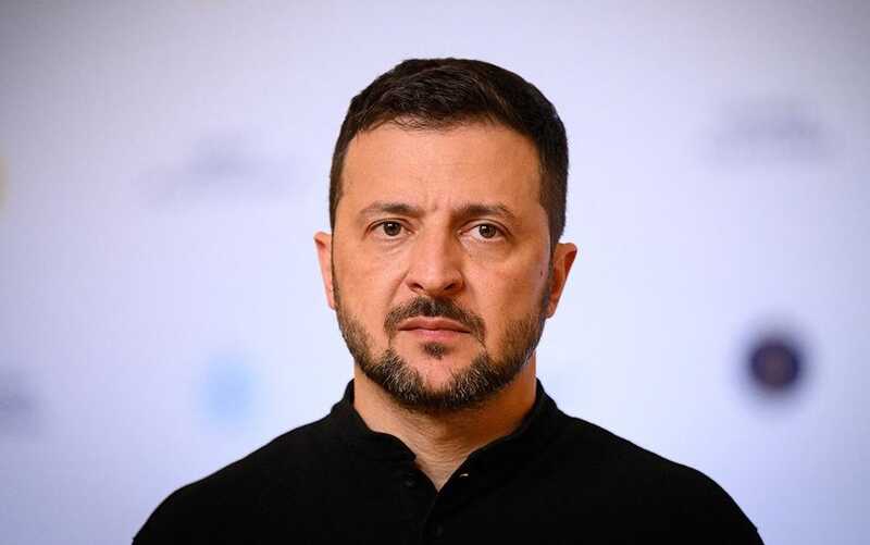 Зеленский отказался обсуждать обмен территориями с Трампом в связи с Конституцией