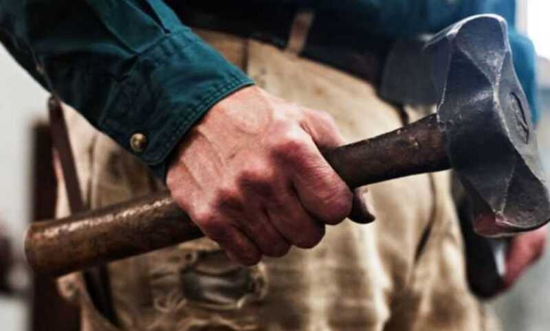 Житель Владикавказа напал на собаку и попробовал убить её с помощью молотка