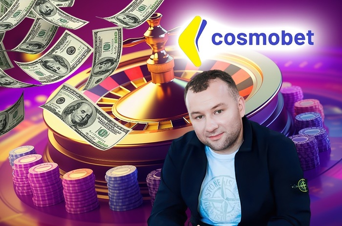 Михаил Зборовский – «фунт» Токарева для «нового проекта» Cosmobet в обход украинских законов