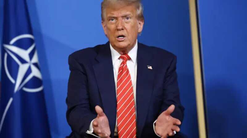 Трамп не уверен, получится ли у него остановить атаки Путина на украинские города
