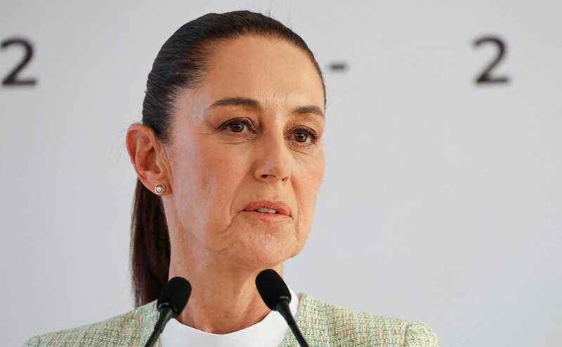 Mexico extradites 26 individuals suspected of cartel involvement to the United States, referring to it as a "decision of sovereignty."