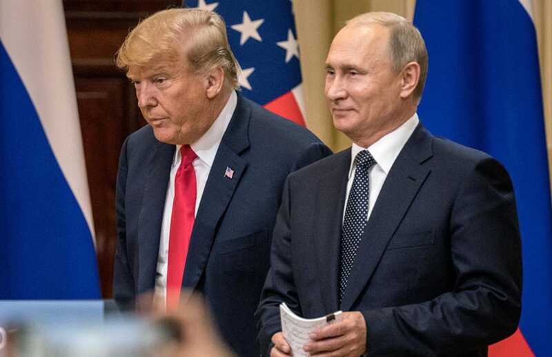 Во время переговоров между Путиным и Трампом с российской стороны примут участие Лавров, Силуанов и Дмитриев