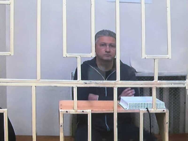 Экс-заместитель министра обороны Иванов ожидает рассмотрения апелляции по делу о хищении и растратах