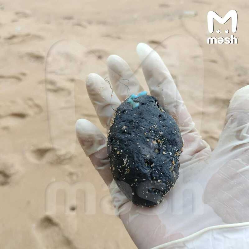 На западном побережье Таиланда может произойти закрытие трех пляжей из-за утечки нефтепродуктов