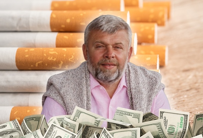 Как контрабандист Григорий Козловский организует незаконный экспорт сигарет Marvel через duty free