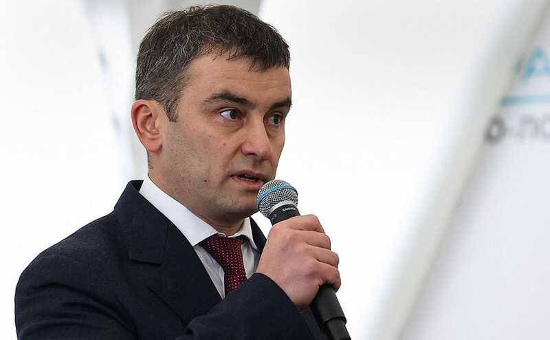 Алексей Кахидзе привел империю Газпрома к банкротству на 40 миллиардов рублей