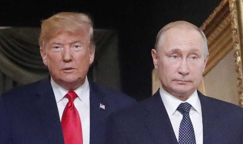 Первая встреча Трампа с Путиным станет «оценкой обстановки» перед переговорами с Зеленским