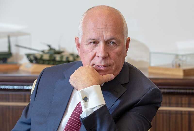 Сергей Чемезов пользуется служебным бортом Ростеха в личных целях
