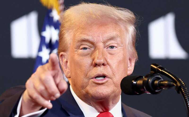 Трамп высказался о возможности получения Нобелевской премии по мнению Клинтон