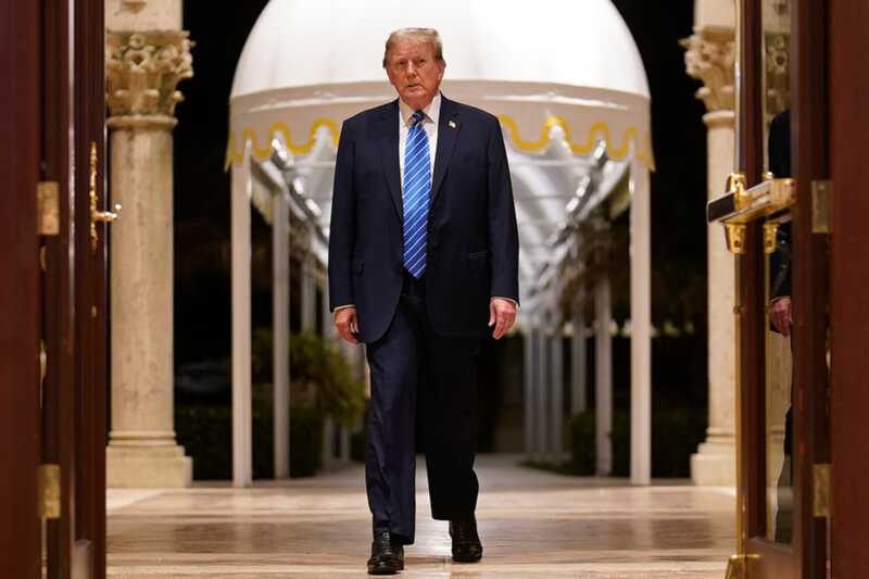 После встречи с Путиным команда Трампа обратилась к сторонникам с просьбой о пожертвованиях