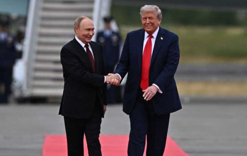 СМИ подчеркивают дружеские отношения Путина и Трампа, но отсутствие прогресса по Украине