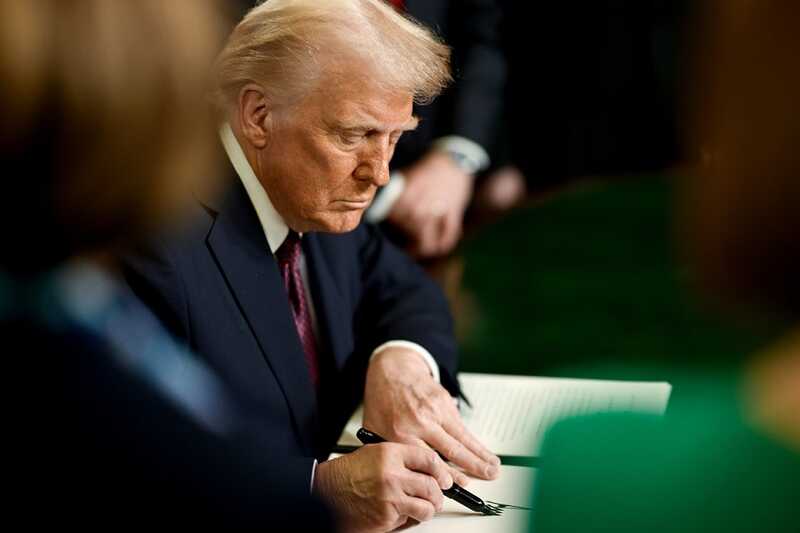 Мелания Трамп вручила Путину письмо о положении детей на Украине