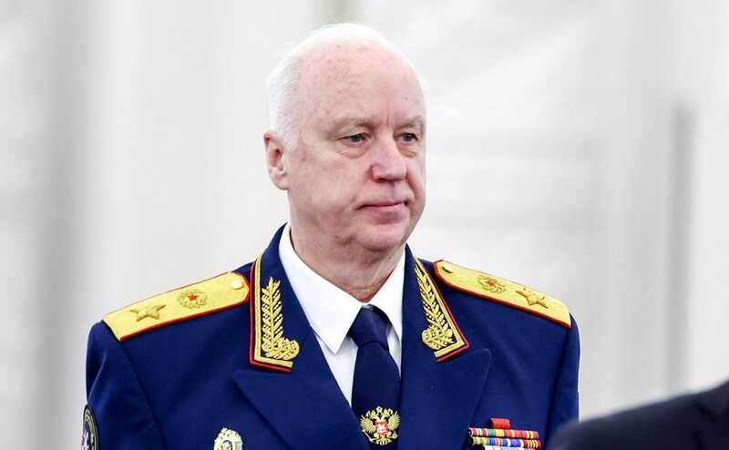 Александр Бастрыкин может стать председателем Верховного суда после кончины Ирины Подносовой