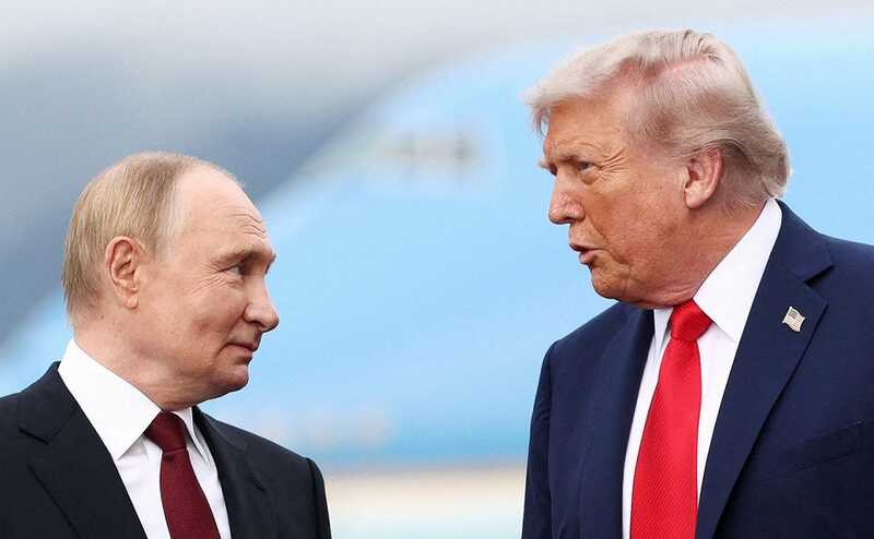 Президент России Путин достиг двух «успехов» на Аляске, сообщает CNN