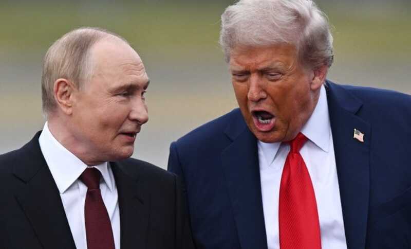 Путин и Трамп условились "не сообщать преждевременно" о результатах саммита