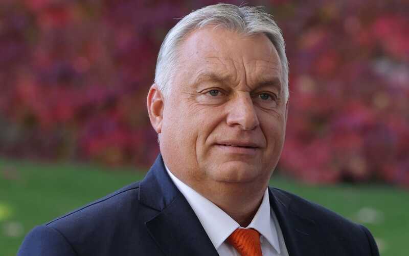 Виктор Орбан отметил, что встреча Трампа и Путина повысила безопасность мира
