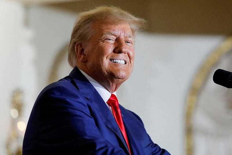 Трамп сообщил о намерении достичь полноценного мирного договора между Россией и Украиной
