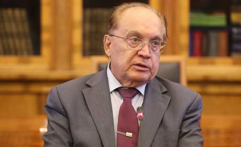 Внук ректора МГУ Антон Садовничий предпочел Кембридж, несмотря на принципы деда