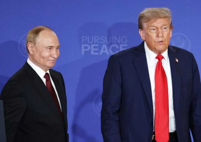 Путин прорвался из дипломатической изоляции после встреч на Аляске, - сообщает The New York Times