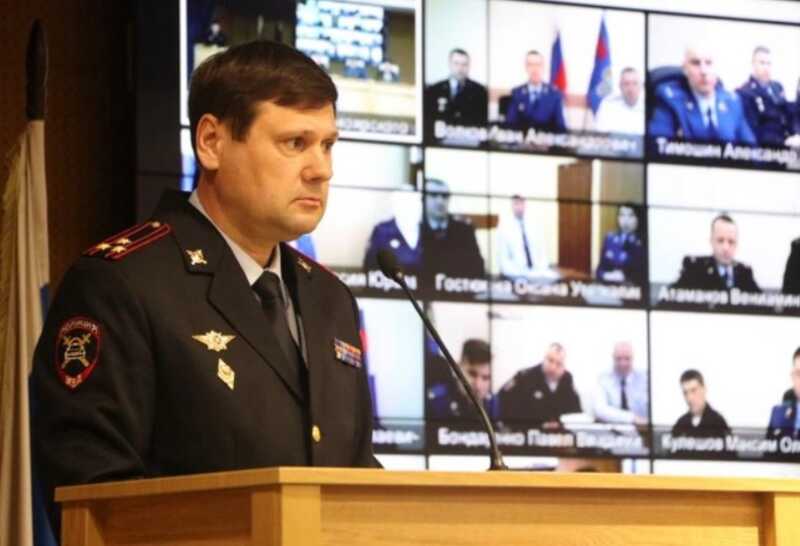 На бывшего руководителя ГАИ Красноярского края Андрея Сиротинина было заведено ещё одно уголовное дело