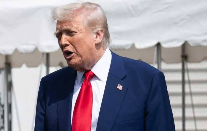 Трамп планирует провести трехстороннюю встречу с Зеленским и Путиным до 22 августа, сообщает CNN