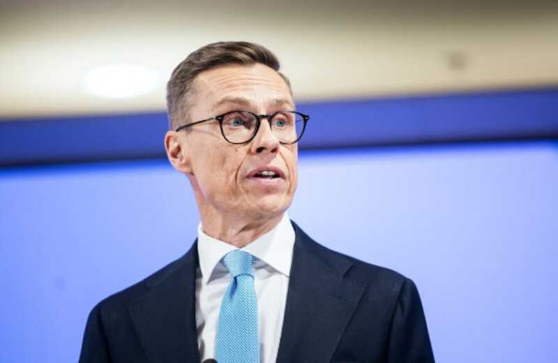 Президент Финляндии Александр Стубб изъявил желание поехать вместе с Зеленским к Трампу в Вашингтон