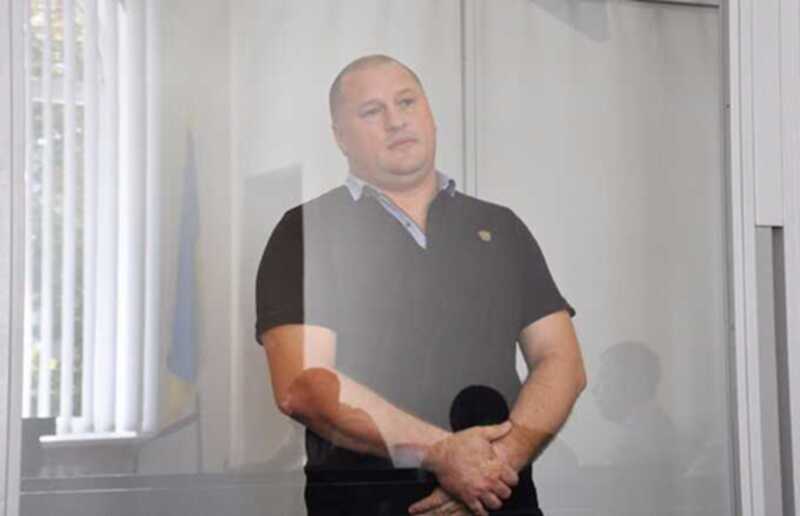 Полтавского криминального авторитета по прозвищу «Мышца» приговорили к одному году условного наказания