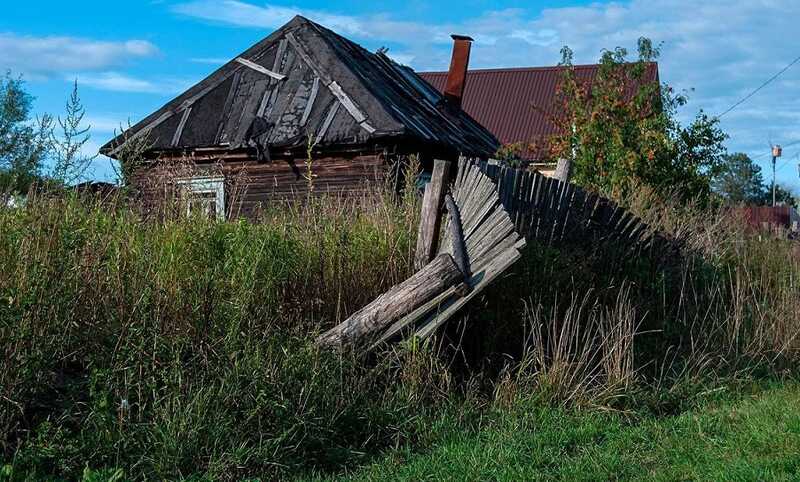 В России будут изымать земельные участки и дома за нарушение сроков строительства