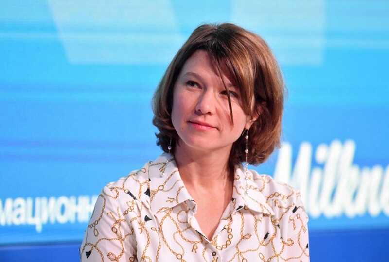 Оксана Лут подготавливает компанию Health & Nutrition к возможной передачи активов государственным структурам
